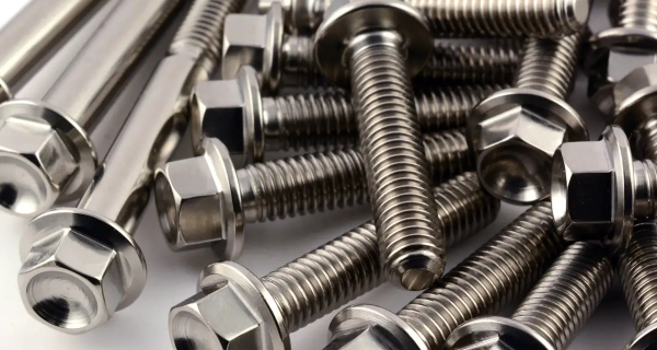 Explore the Different Types, and Specifications of Bolts - Akbarali Enterprises Image