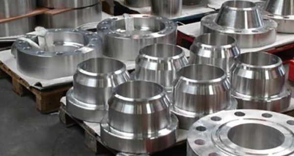 Shaping Industries: Unveiling the Best Stainless Steel Flanges Manufacturer in India Image