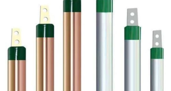Copper Earthing Electrodes: Enhancing Electrical Safety in India Image