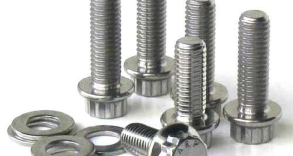 Stainless Steel Fasteners Image