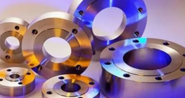 Exploring the Versatility of Stainless Steel Flanges Image