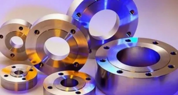 Exploring the Versatility of Stainless Steel Flanges Image