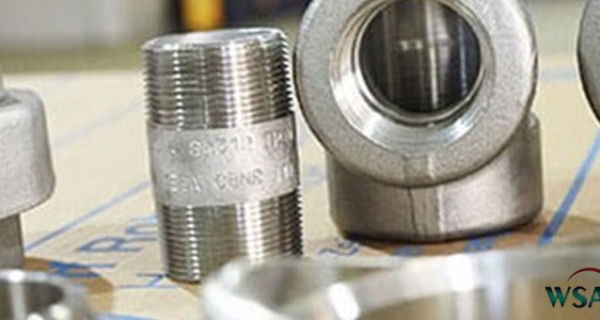 Comprehending the Forged Fittings Manufacturing Process Image