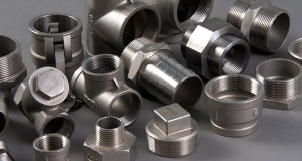 What Are the Different Materials Used in Manufacturing Forged Fittings? Image
