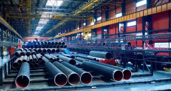 The Impact of Pipes and Tubes Manufacturers on Various Industries Image