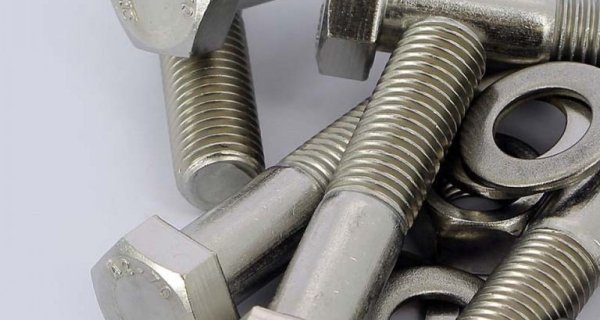 The Premier Stainless Steel Fasteners from Delta Fitt Inc Image