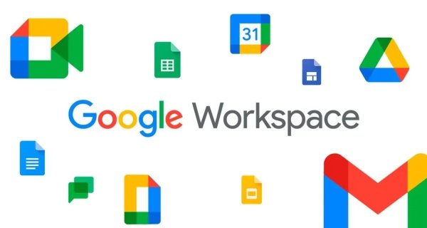 A Complete Introduction to Google Workspace with F60 Host LLP Image