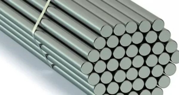 Specialized Manufacturer of Duplex Steel F53 Round Bars Image
