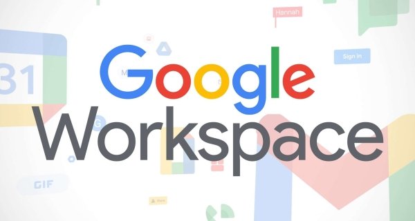 Top Features of Google Workspace Plans by F60 Host LLP Image