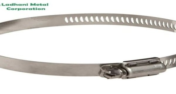 Clamping Down on Quality: Choosing the Right Stainless Steel Clamps - Ladhani Metal Corporation Image