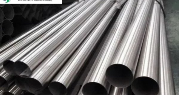 Different Types Of Stainless Steel Pipe -Shrikant Steel Centre Image