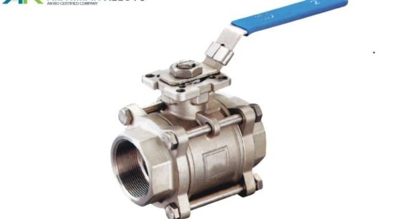 Premium Quality Ball Valve Exporter In India -  Ridhiman Alloys Image