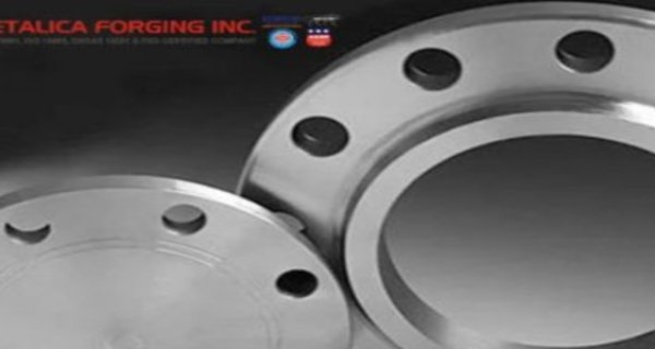A Closer Look at Flange Standards and Specifications - Metalica Forging Inc Image