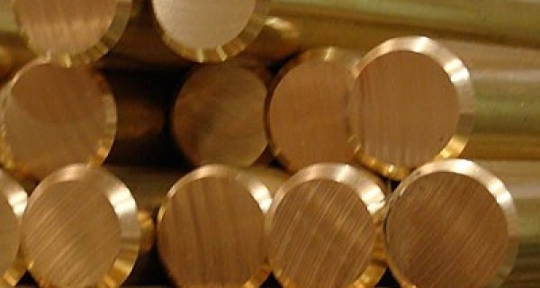 Aluminum Bronze Round Bar Image