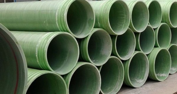 FRP Pipes: The Future of Corrosion-Resistant Piping Solutions Image