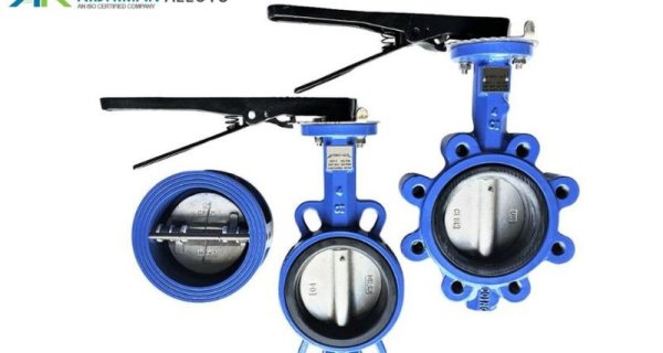 India's Leading Provider of Butterfly Valves: Ridhiman Alloys Image