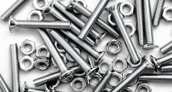 Stainless Steel Fasteners Image