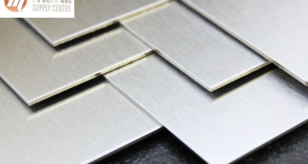 A Superior Quality Stainless Steel Sheet From Metal Supply Centre Image
