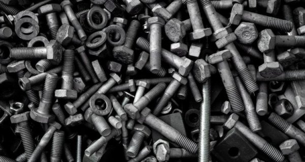Types of Bolts Image