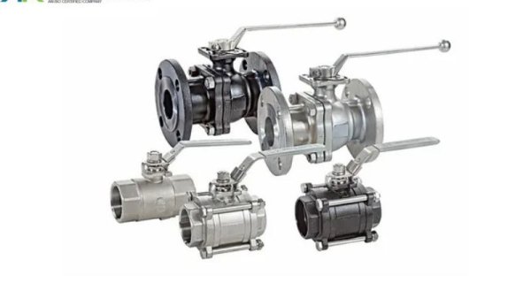 The Ultimate Guide for Choosing Stainless Steel Valves Image