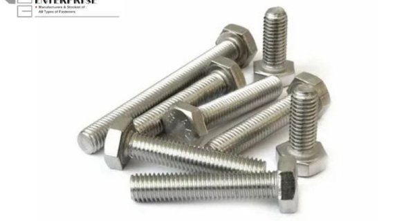 Different Types of Bolts and Their Industrial Applications Image