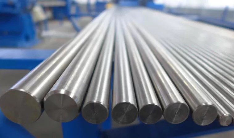 Inconel 625 ASTM B446 Round Bar is revolutionizing the metals industry. Image