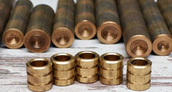 Find Out More About Round Bars Made of Aluminum and Bronze Image