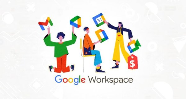 The Ultimate Guide to Google Workspace: Features, Pricing, and Benefits Image