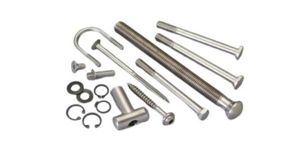 India's Leading Manufacturer of High-Grade Fasteners: Caliber Enterprise Image