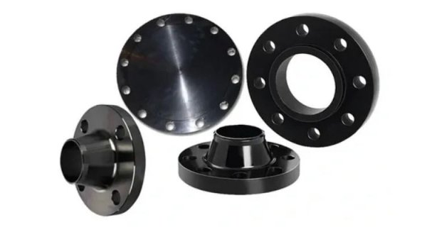 Carbon Steel Flanges Explained: Grades, Specifications, and Applications Image