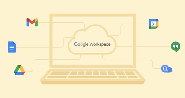How Google Workspaces Improves Remote Work and Virtual Meetings Image