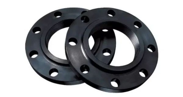 Carbon Steel Flanges: The Backbone of Industrial Piping Systems Image