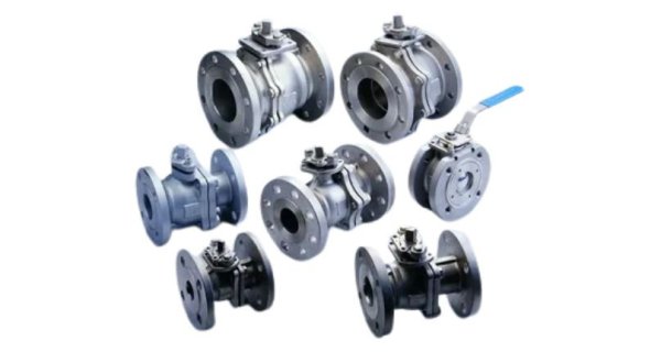 The Ultimate Guide to Industrial Valves: Types,Uses, and Benefits Image