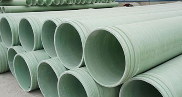 FRP Pipes: The Future of Corrosion-Resistant Industrial Piping Image