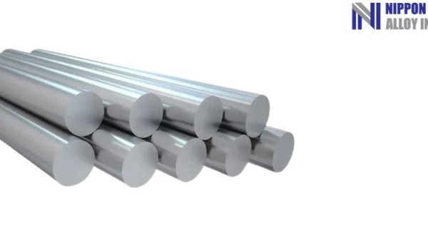 Leading Alloy Round Bar Suppliers and Exporters in India – Quality You Can Trust Image