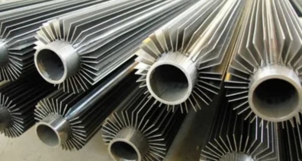 Fin Tube: A Key Innovation by Timex Metals for Efficient Heat Transfer Image