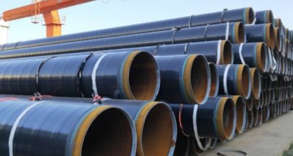 Leading Quality 3LPE Coating Seamless Pipe Manufacturing in India — Sagar Steel Corporation Image
