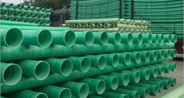 FRP Pipes: A Smart, Durable, and Cost-Effective Piping Solution for Modern Industries Image