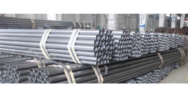 Pipe and Tube Manufacturing in India — Sagar Steel Corporation Image