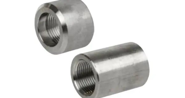 Top-Grade Coupling Forged Fitting Manufacturer in India – Quality You Can Trust Image