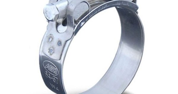 From Pipes to Panels: Stainless Steel Clamps for Every Industry Image