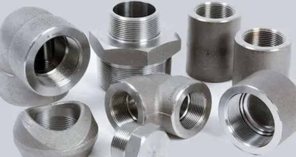 Forged Fittings and Stainless Steel Flanges Built for Industrial Reliability Image