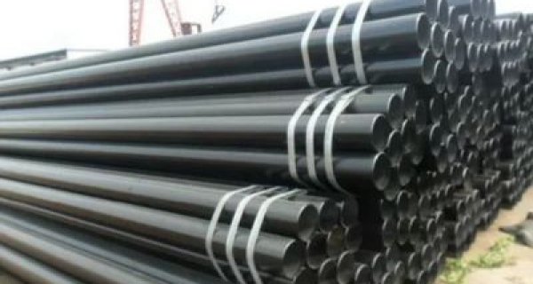 Premium Carbon Steel Seamless Pipes Manufacturer in India Image