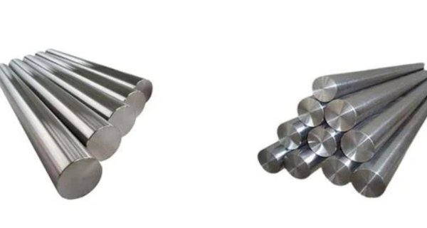 High-Performance Inconel 625 ASTM B446 Round Bar Image