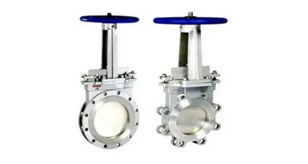 Knife Gate Valves Image