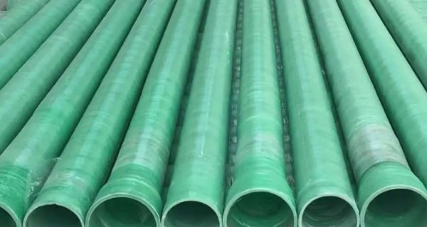 Understanding FRP Pipes: Benefits, Applications & Why They’re Revolutionizing Piping Systems Image
