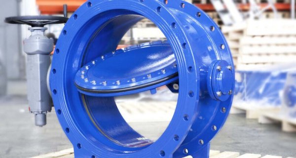 Butterfly Valve Manufacturer and Supplier Image
