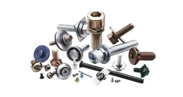 Building with Confidence: Choosing the Right Fasteners for Construction Image