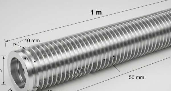 Fin Tubes Weight Chart In Kg, Mm, Pdf – Download The Complete Guide For Quick Reference Image