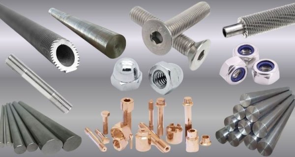 Precision Metal Components: Tubes, Bars & Fasteners Powering B2B Growth – Pipex.ai Image